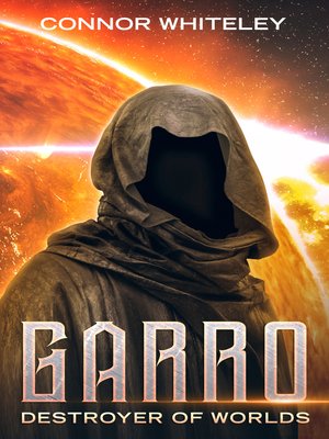 cover image of Garro